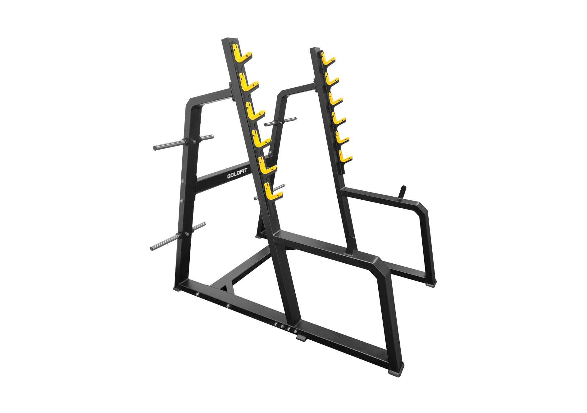 Jaula Agachamento Power Squat Rack Musculação Crossfit Ginásio (NOVA)