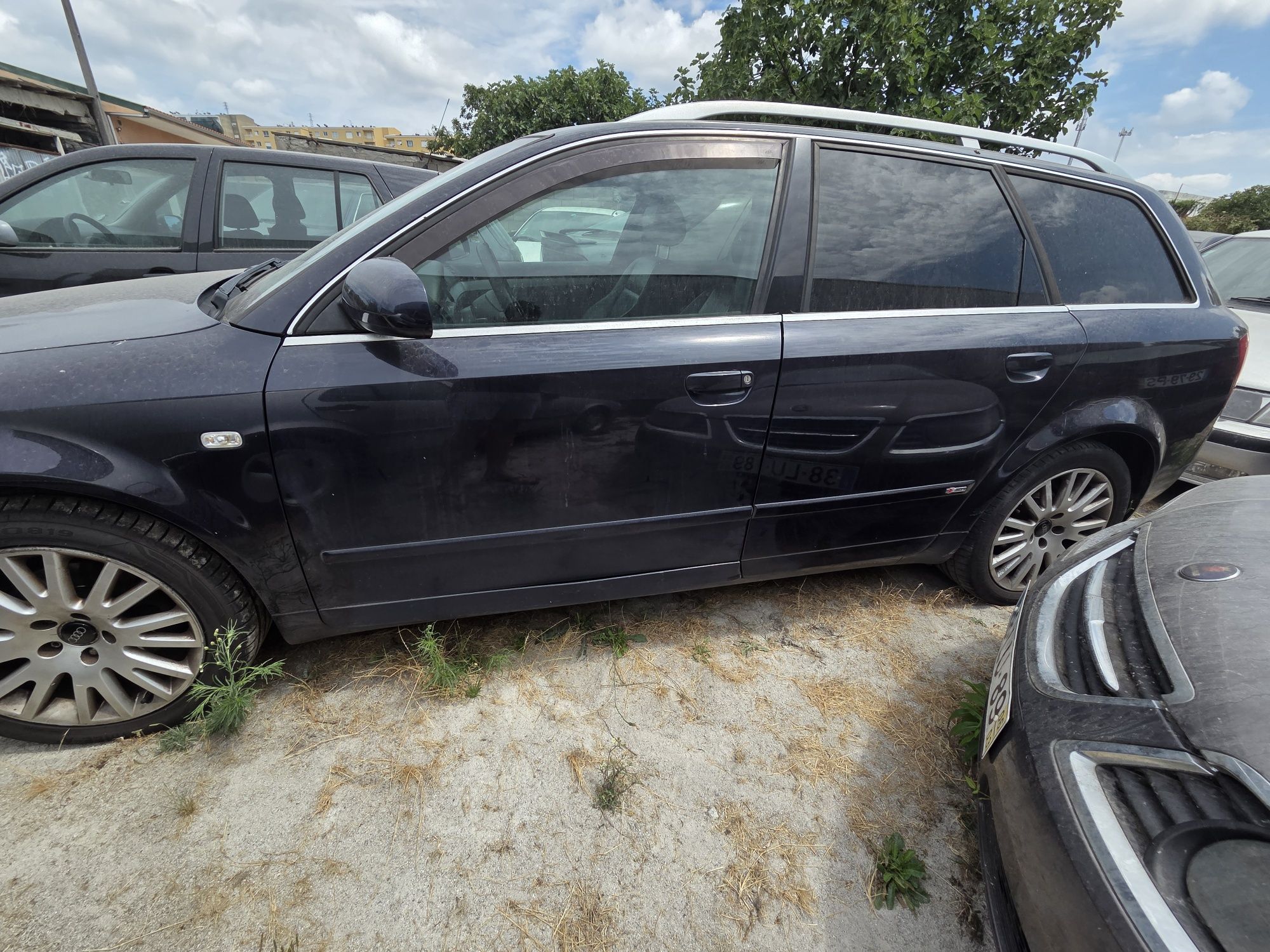 Audi A4 Avant 1.9 tdi 130cv