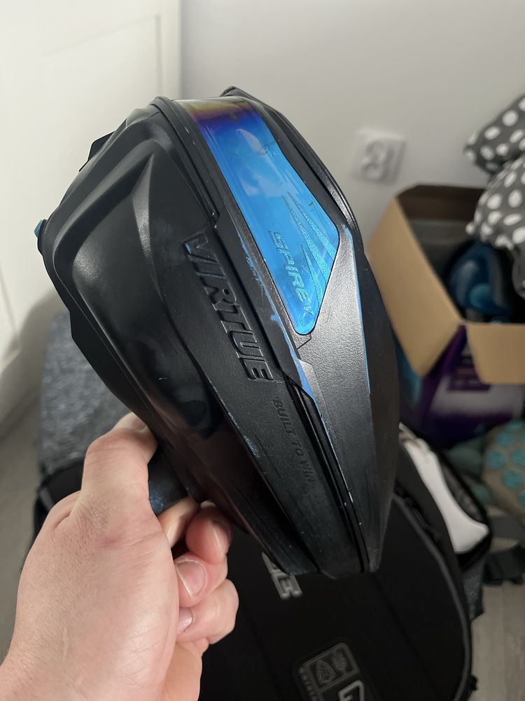 Virtue Spire V loader paintball