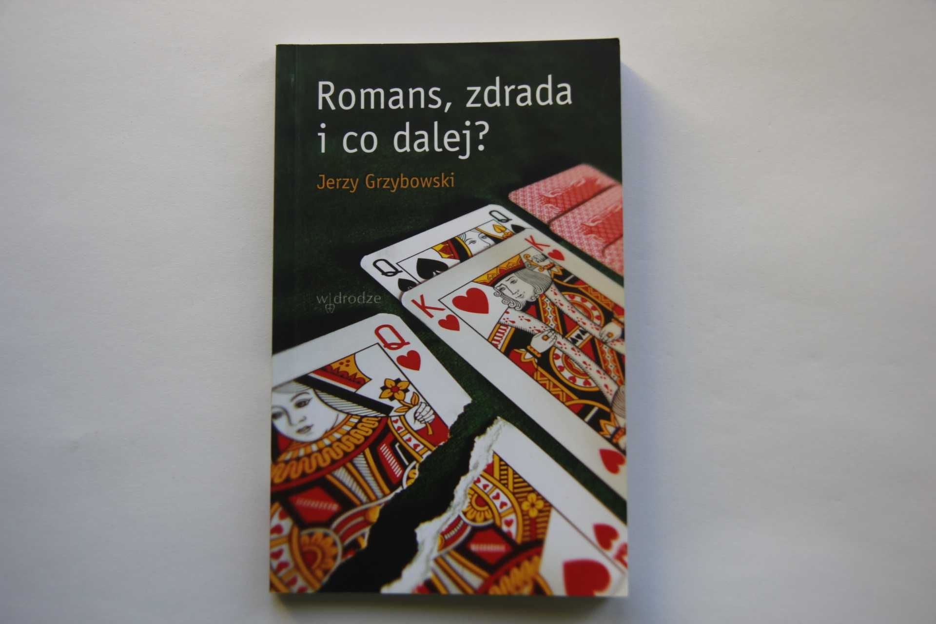 Romans, zdrada i co dalej? - Jerzy Grzybowski bdb, foto