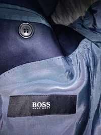 Hugo Boss - oryginalny garnitur I 4 koszule!
