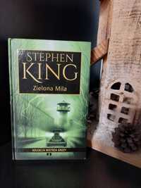 "Zielona mila" - Stephen King - w. kieszonkowa