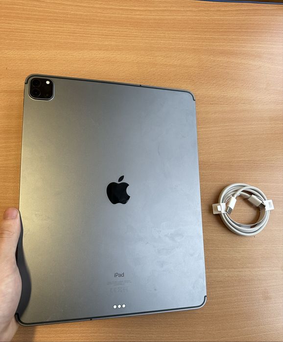 Ipad Pro | 12.9cala | Wi-Fi+Cellular | Kondycja 95%| Grey | Warszawa |