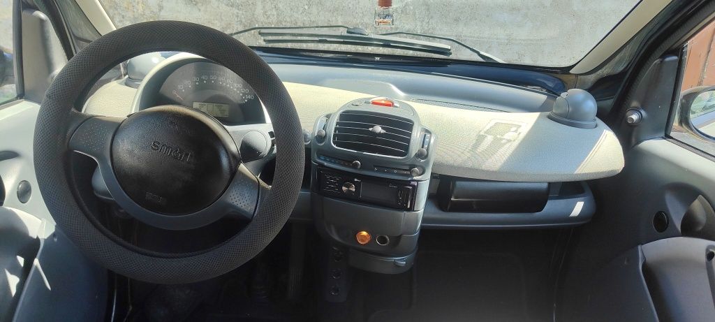 Smart Fortwo 0.8 CDI