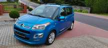 Citroen C3 Picasso, 1.6 HDI/115 KM Sprowadzony zarejestrowany