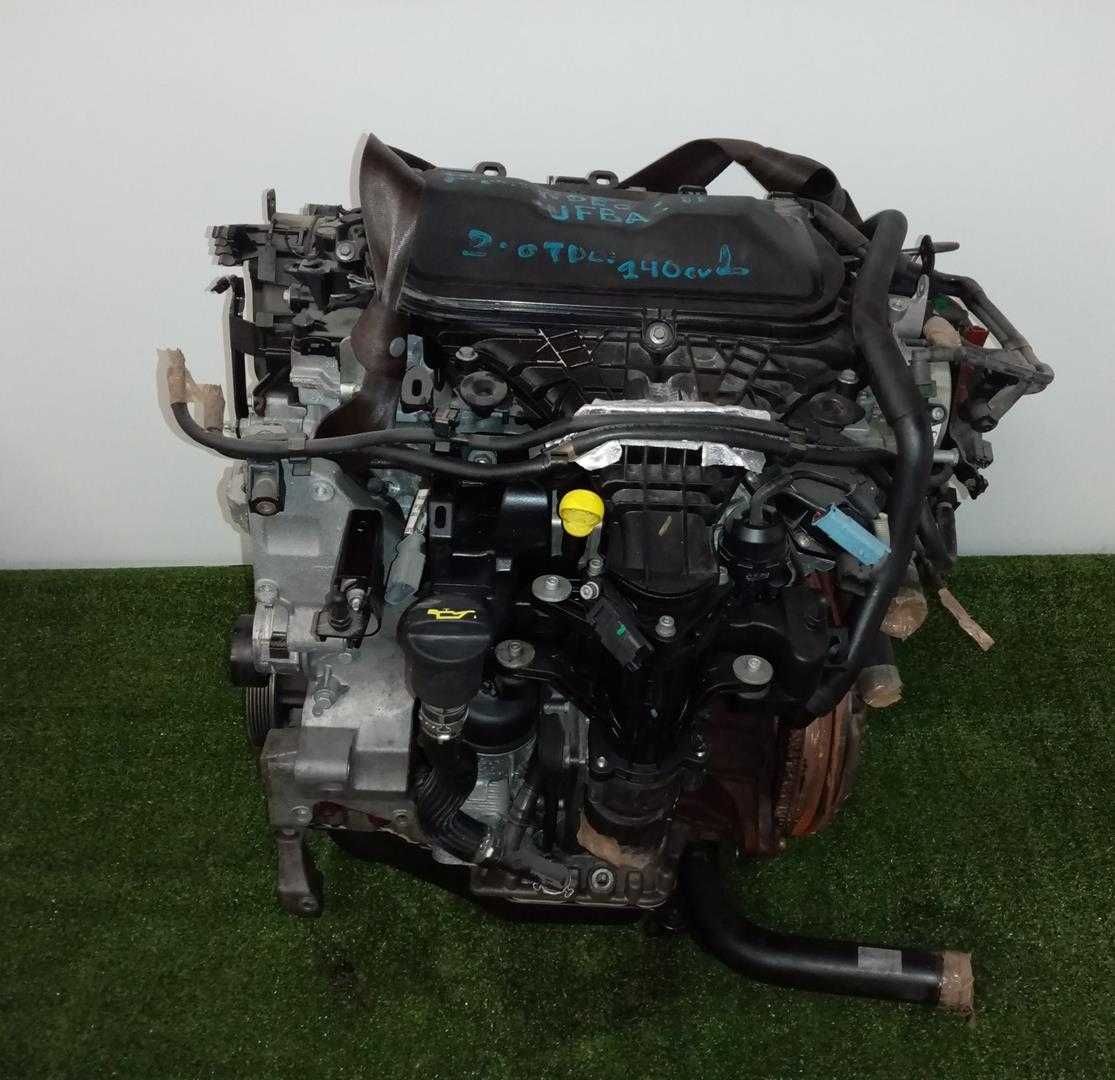 Motor Ford Mondeo 2.0 TDCI 140 CV     UFBA