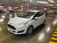 Ford Fiesta 1.0 EcoBoost S&S TITANIUM