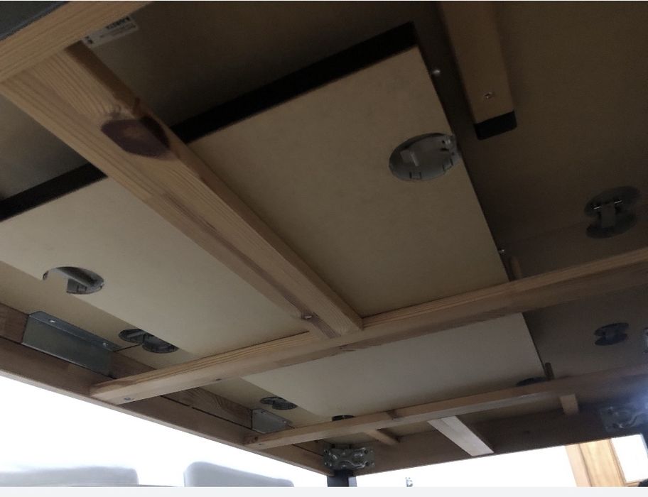 IKEA Extendable Table64284100989955121