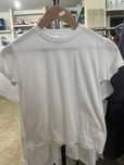 Tshirt de criança branca