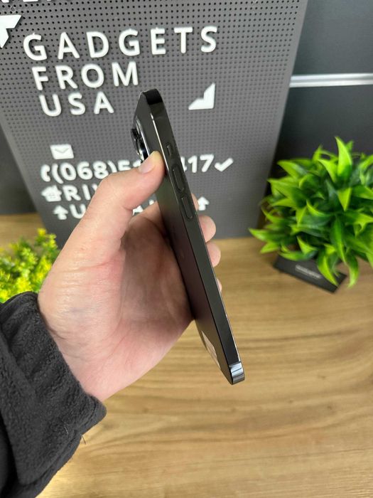 Apple Iphone 14 Pro Max 256 GB Space Black Neverlock