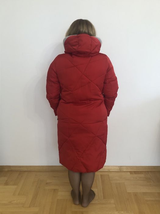 Куртка зимова