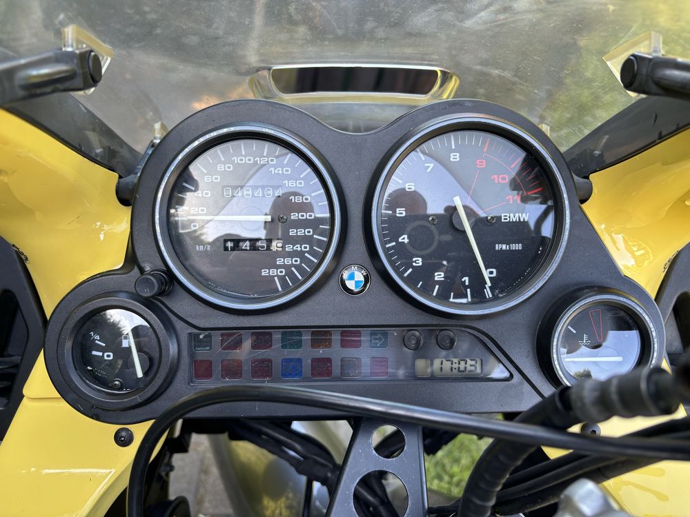 Bmw K1200RS przebieg 48500km !!!  K 1200 RS