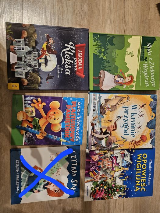 Lektury ,,Ania z Zielonego wzgórze,,  ,,Plastusiowy pamiętnik, Opowies