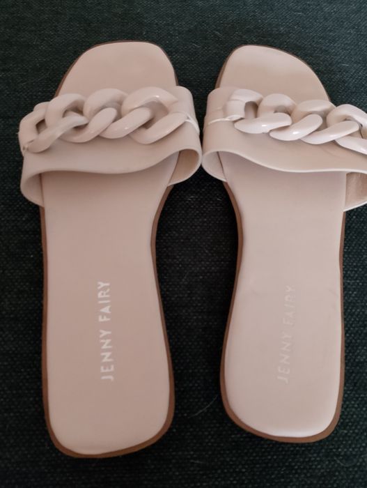 Klapki Jeany Fairy rozmiar 38