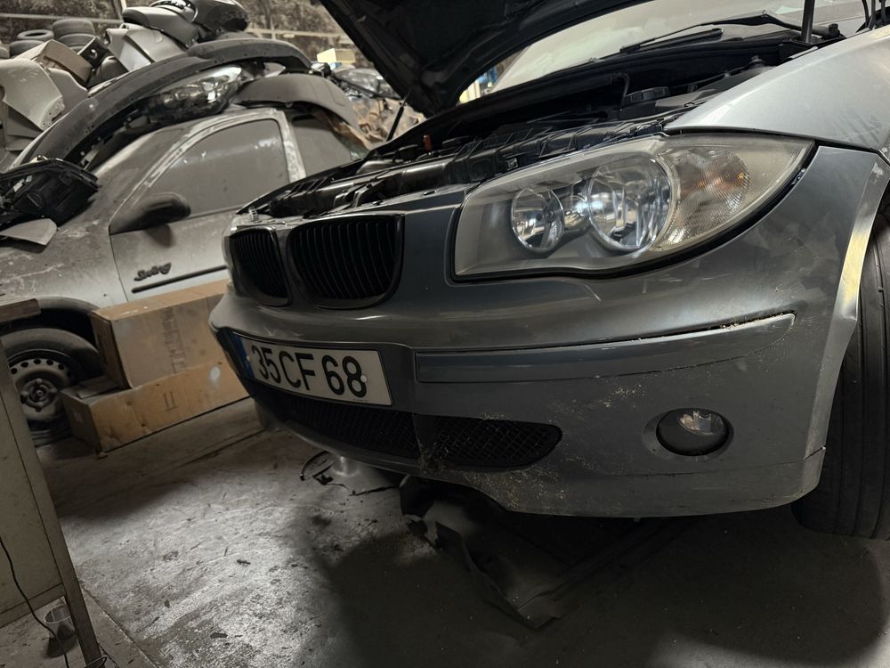 Bmw 120d / 163cvs- 2006