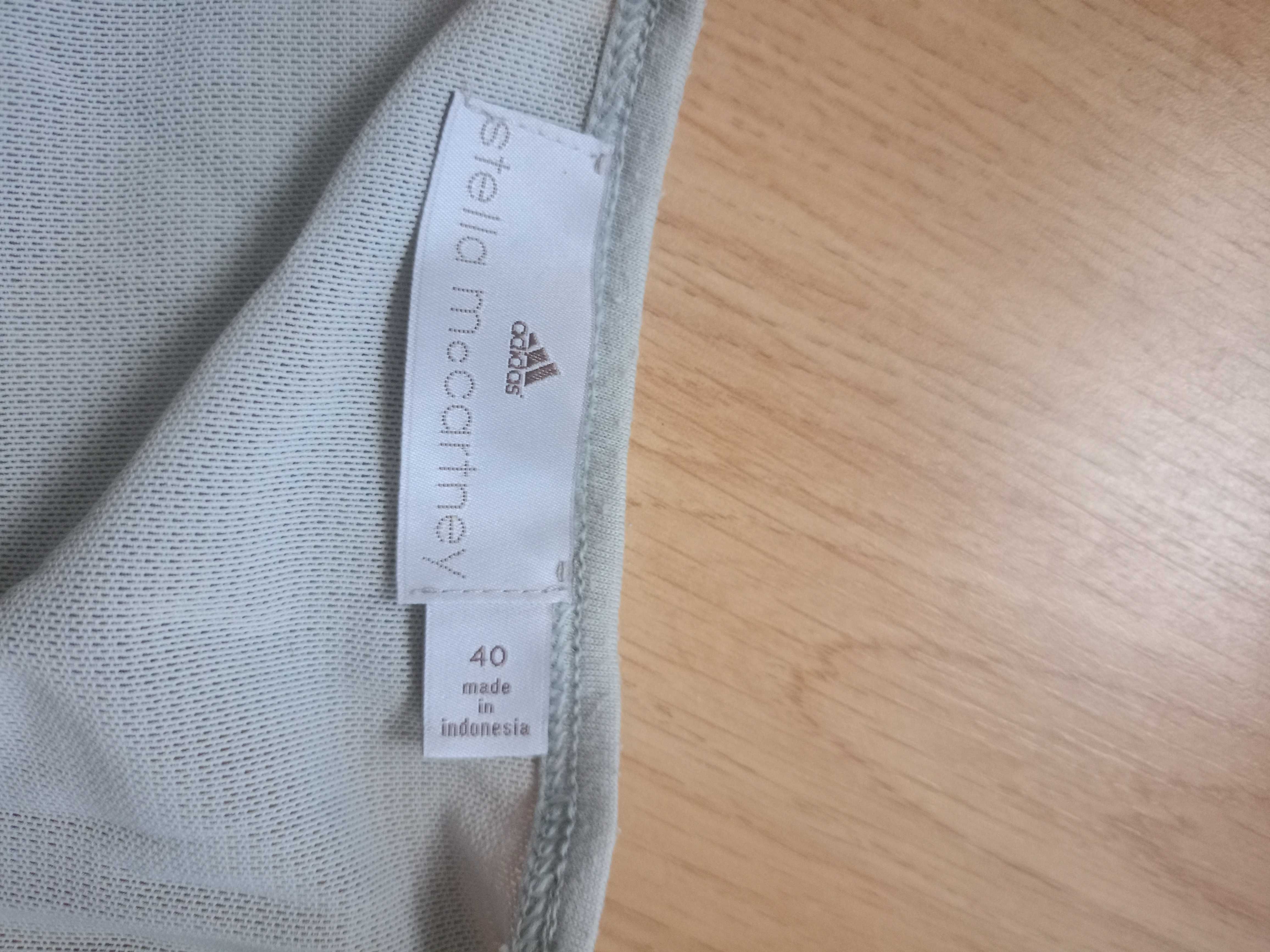 Adidas Stella McCartney top sportowy rozmiar 40