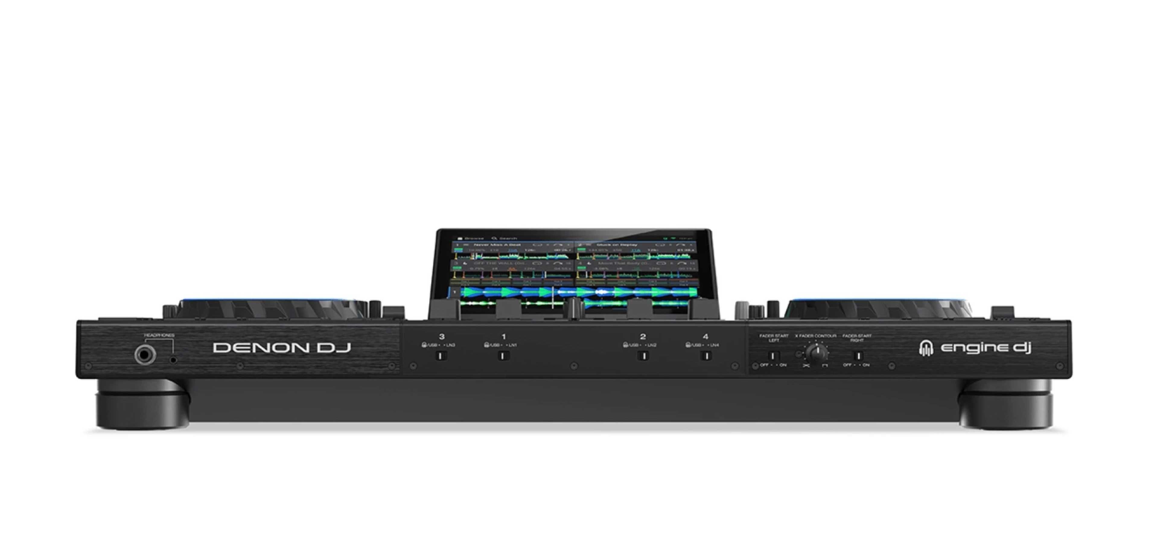 Denon DJ Prime 4+