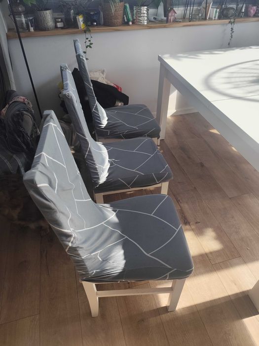 Sprzedam stół i 6 krzesel