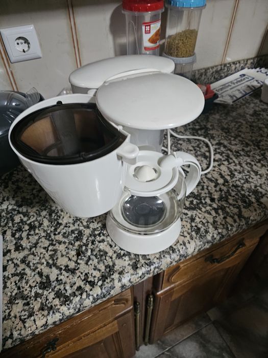 Cafeteira eletrica de cafe