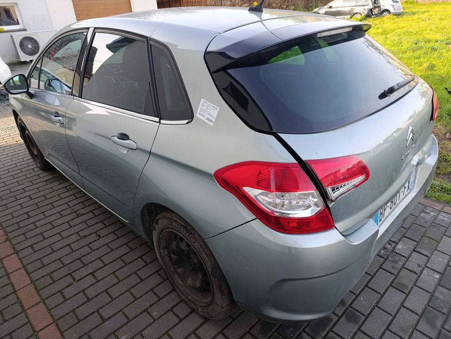 Citroen C4 1,6 HDI