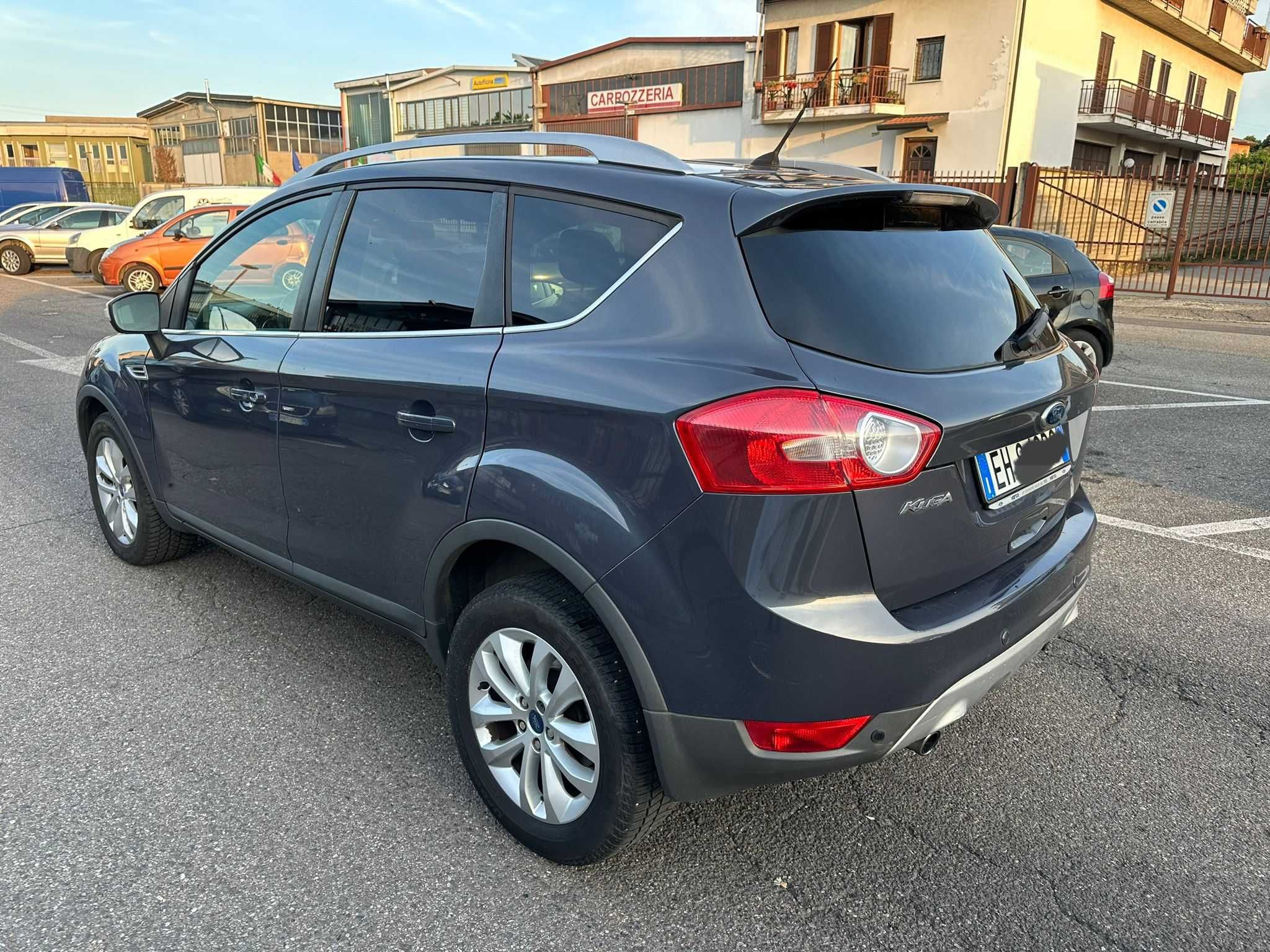 Ford  Kuga 2.0d  4x4  Posiadam  inne  auta  z  włoch
