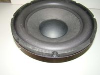 Динамик сабвуферный автомобильный 12" для SQ /800вт/