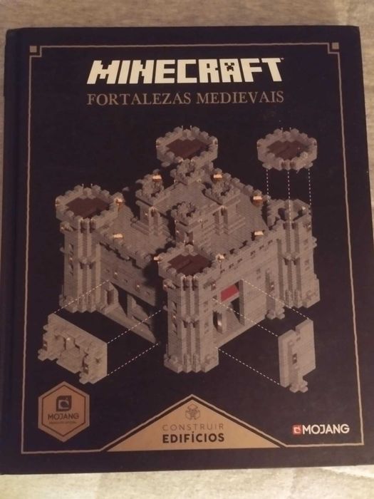 livros do jogo Minecraft