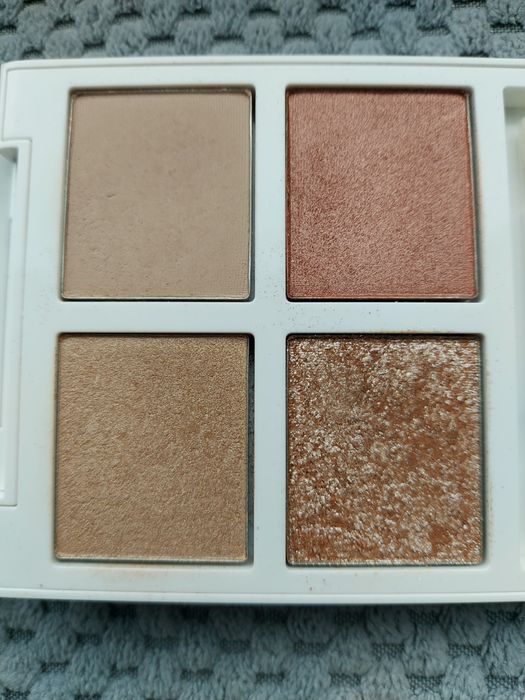 Cienie Tom Ford Soleil Eye Color Quad 01 Naked Pink paleta limitowana