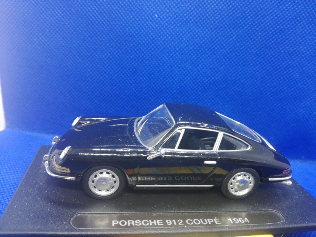 N.95 Miniaturas 1/43 Porsche Diversos Modelos Novos