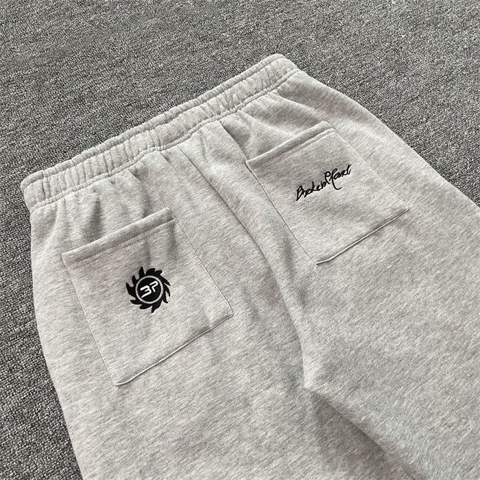 flared pants baggy pants широкі штани Broken Planet Nike Corteiz