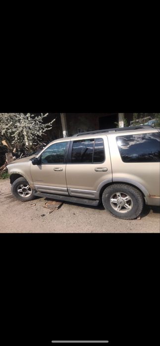 Розборка Ford Explorer