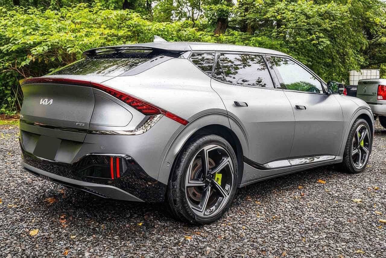 Kia EV6  GT 2024