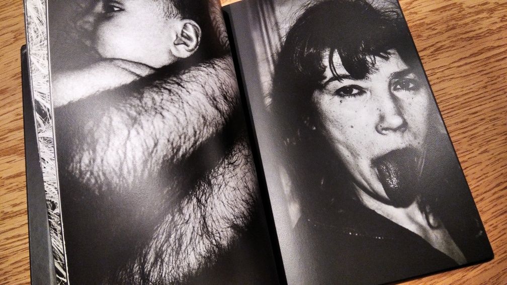 Livro de fotografia French Kiss - Anders Petersen