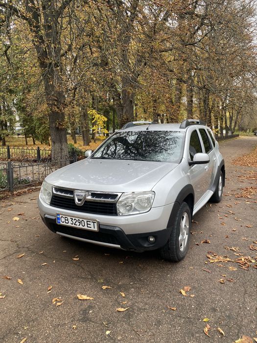 Продам Dacia Duster