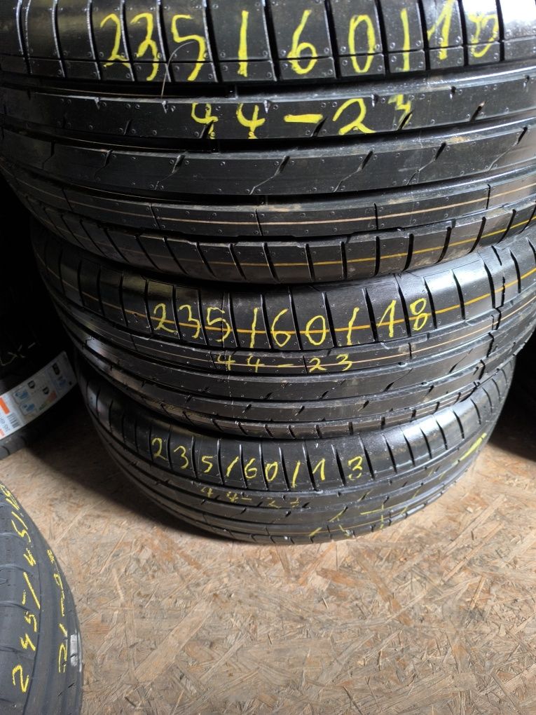 *Opony Hankook ventus S1 Evo 235/60/18 komplet nowe demo