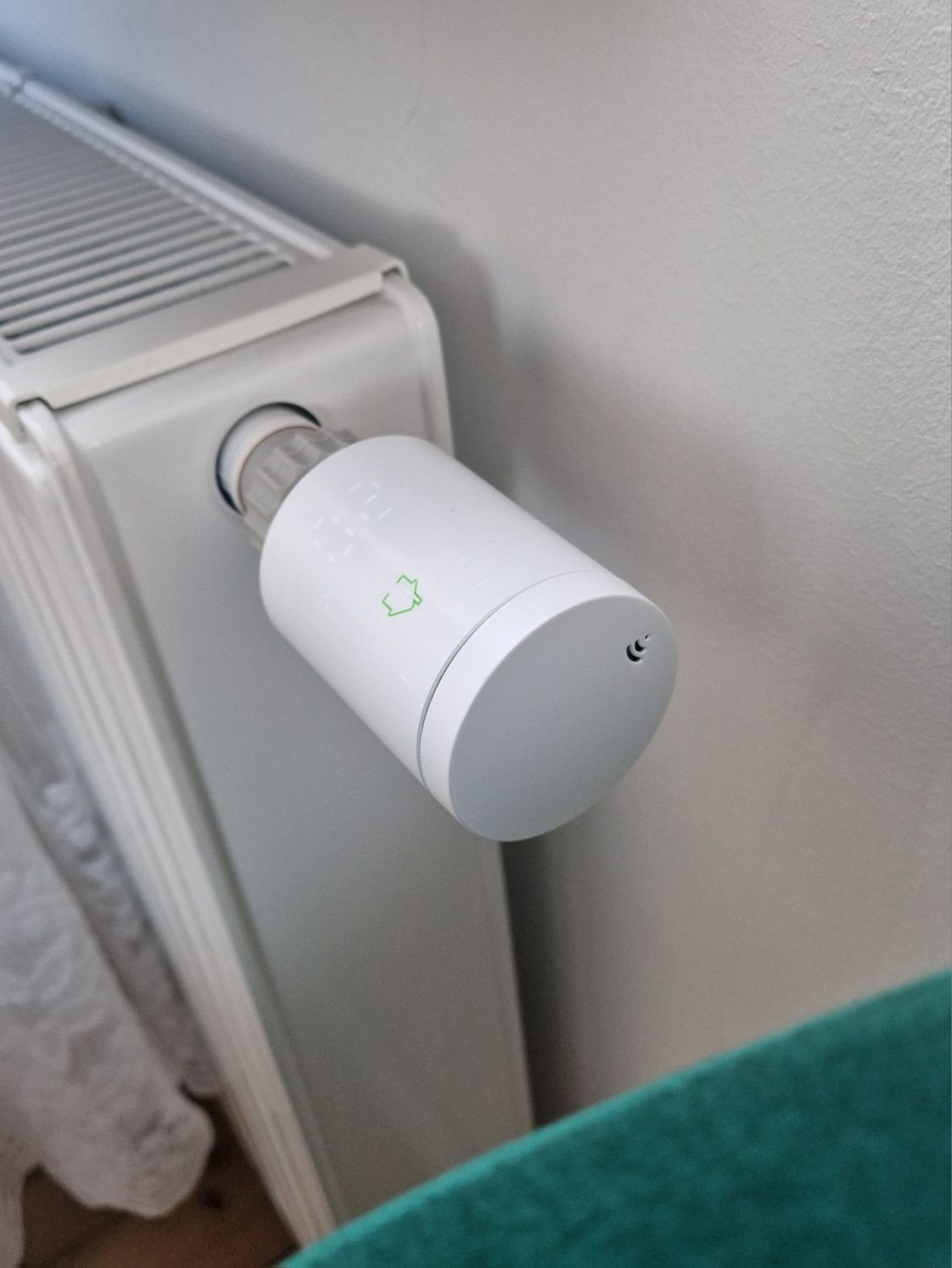 Tuya ZigBee smart TRV zawór kaloryfer z adaterami

Mam do