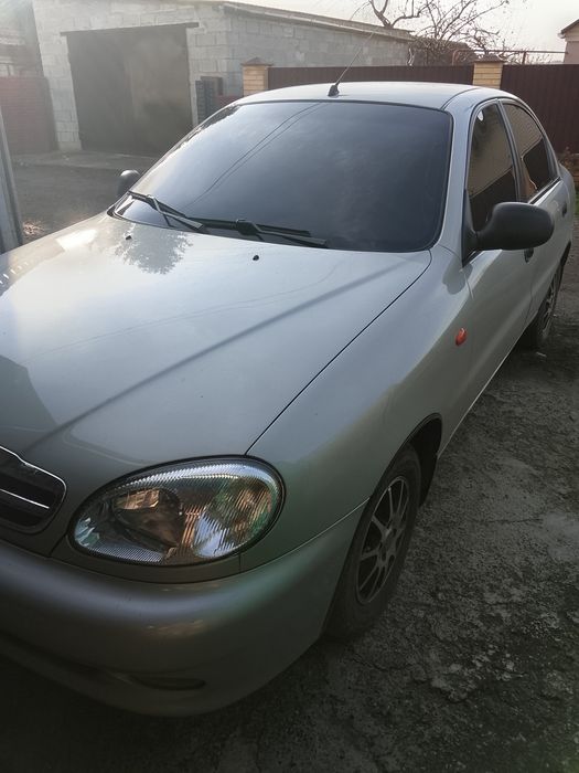 Продам Заз Сенс в доброму стані