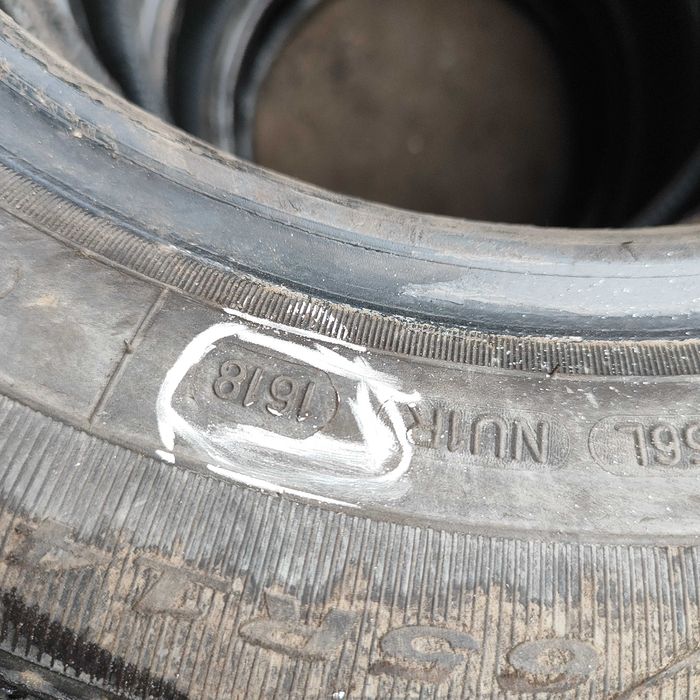 Opony zimowe Dębica Frigo 2 zimowe 185/65r14 2018 r kpl 4szt