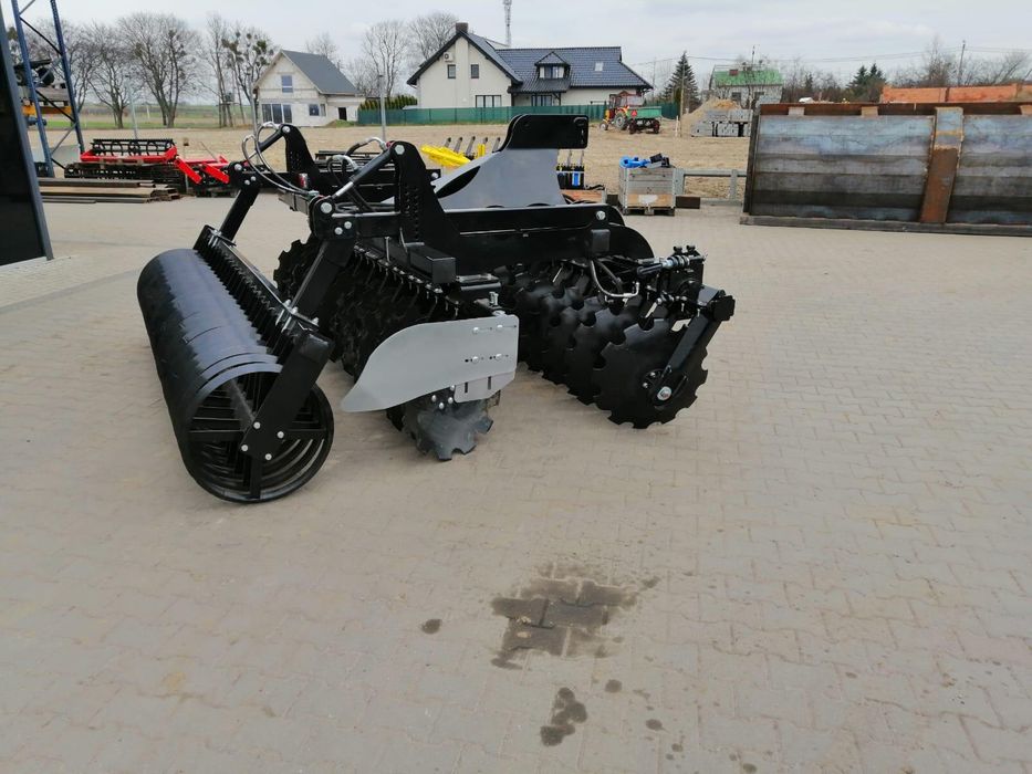 Grade rapida agricola