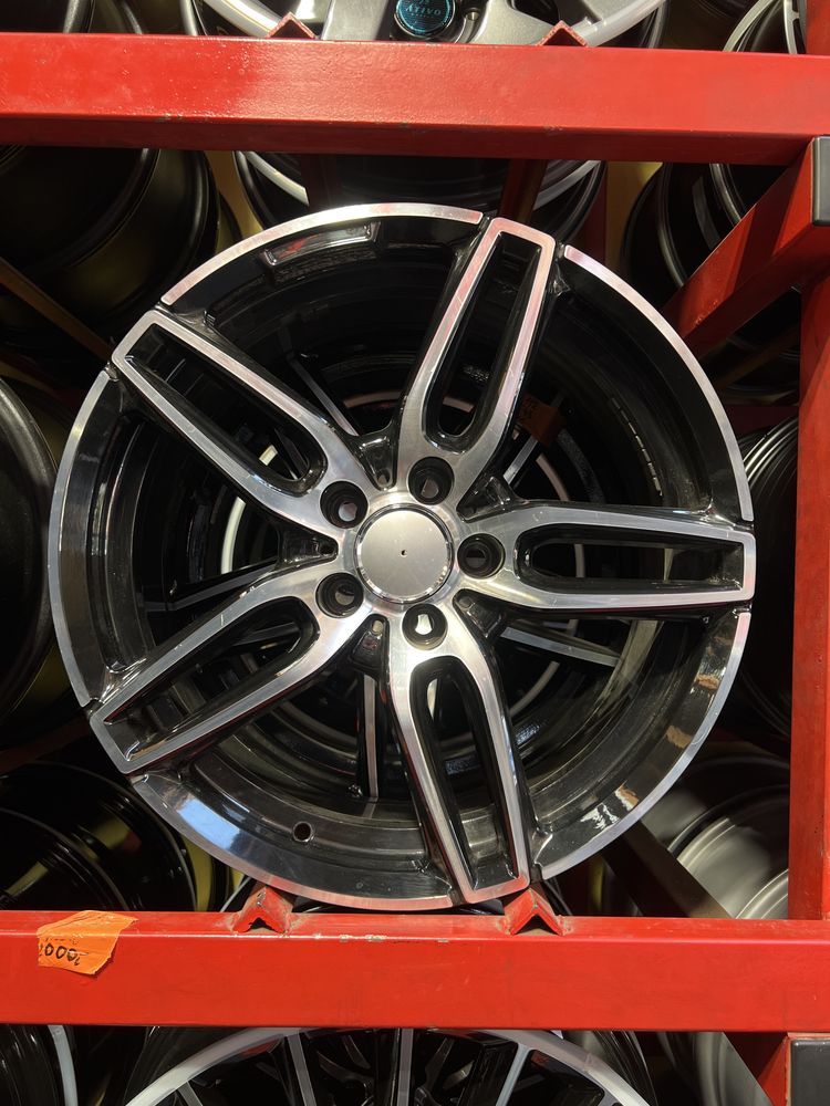 *Komplet alufelg 5x112 18” audi bmw seat skoda mercede vw