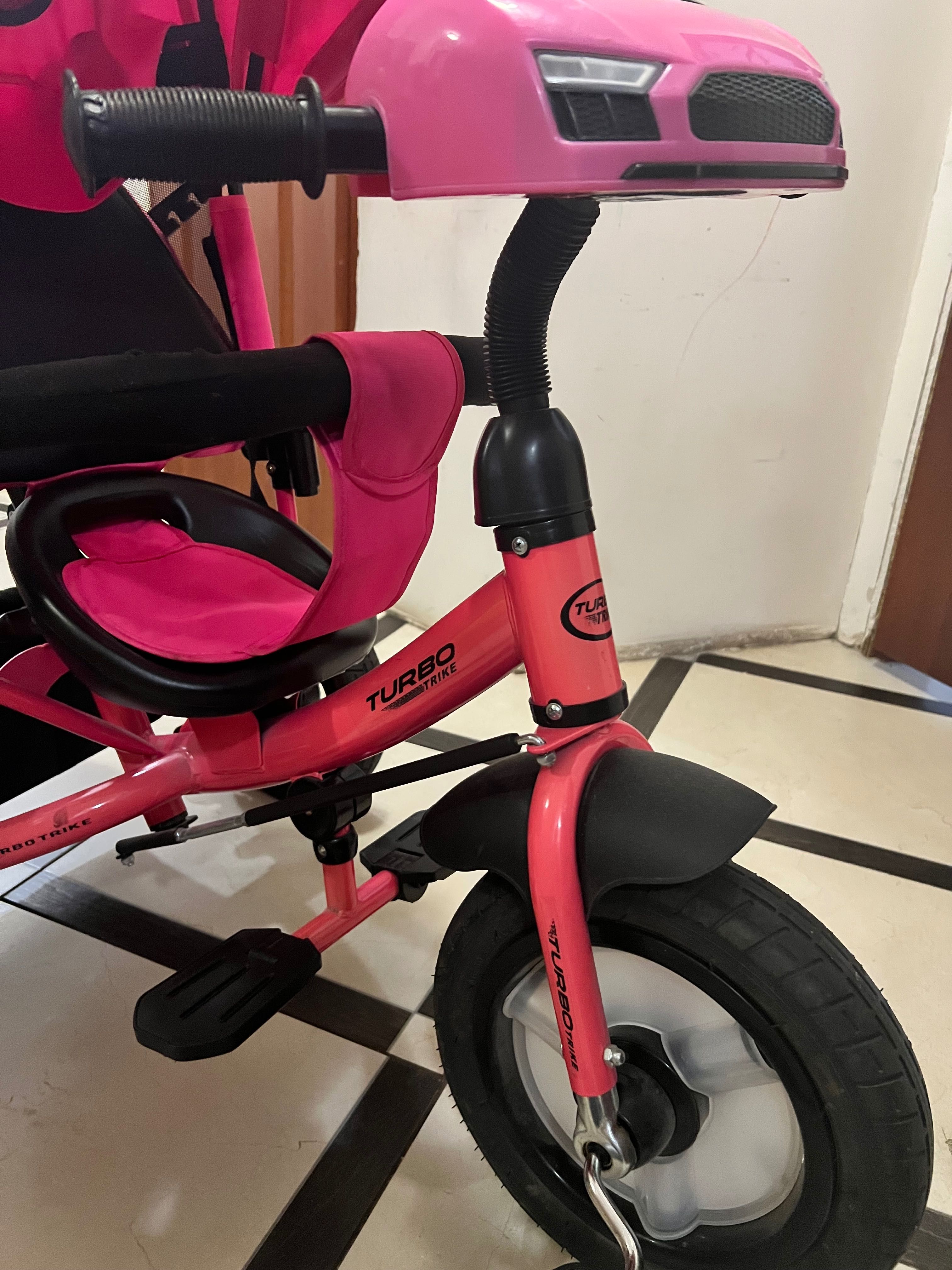 Велосипед Turbo trike