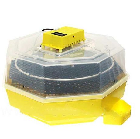 Półautomatyczny inkubator wylągarka klujnik taca na 48/60 jaj