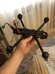 Дрон fpv на разборку