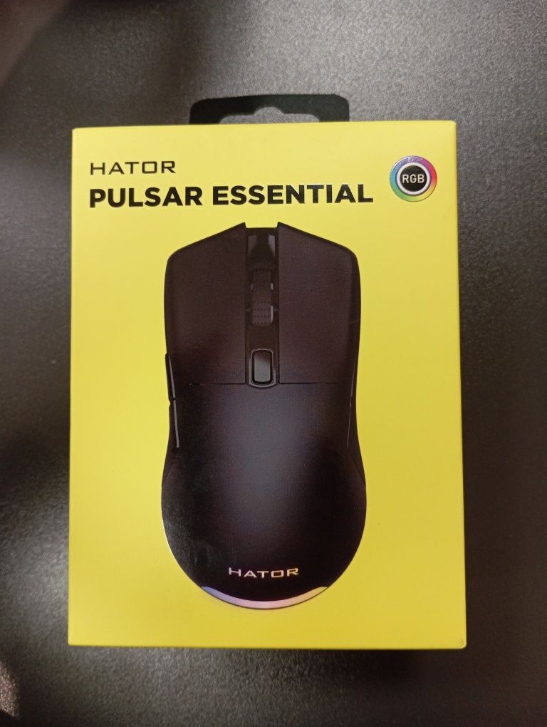 Игровая мышка ( hator essential )