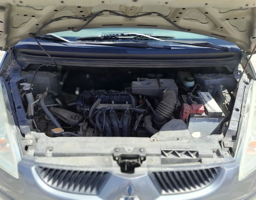 Mitsubishi Colt 2008