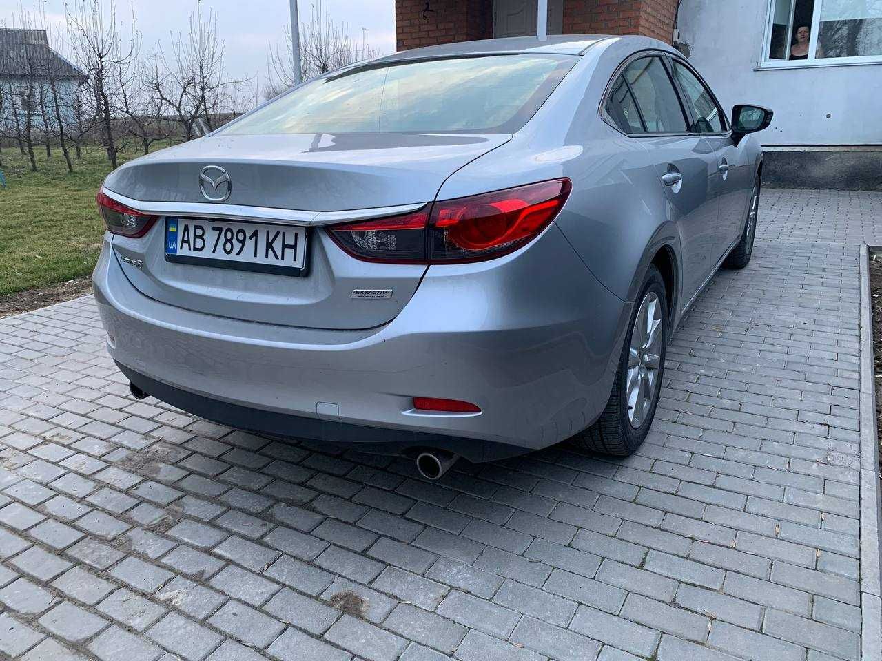 Терміново продам Mazda 6