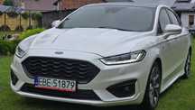 Ford Mondeo 2.0 ST-Line 2,0-190 Km Automat-Wirtual cockpit-Full Digital