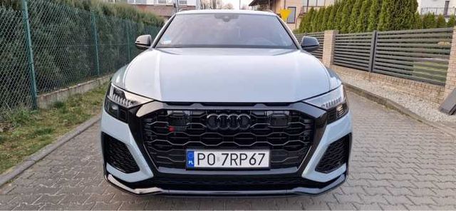 Audi RS Q8  Salon Polska , bezwypadkowy , panorama.