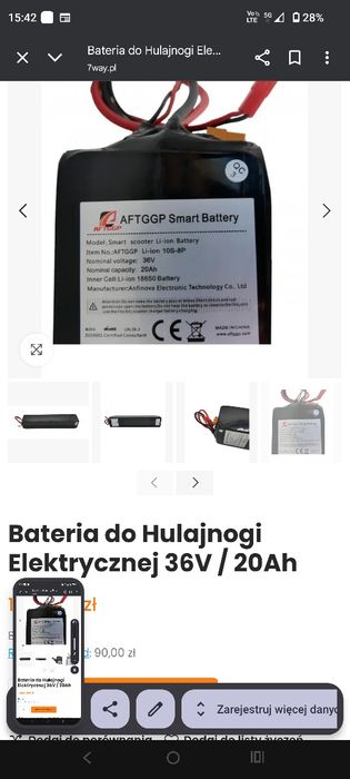 Hulajnoga Funscooter f10 max pro+