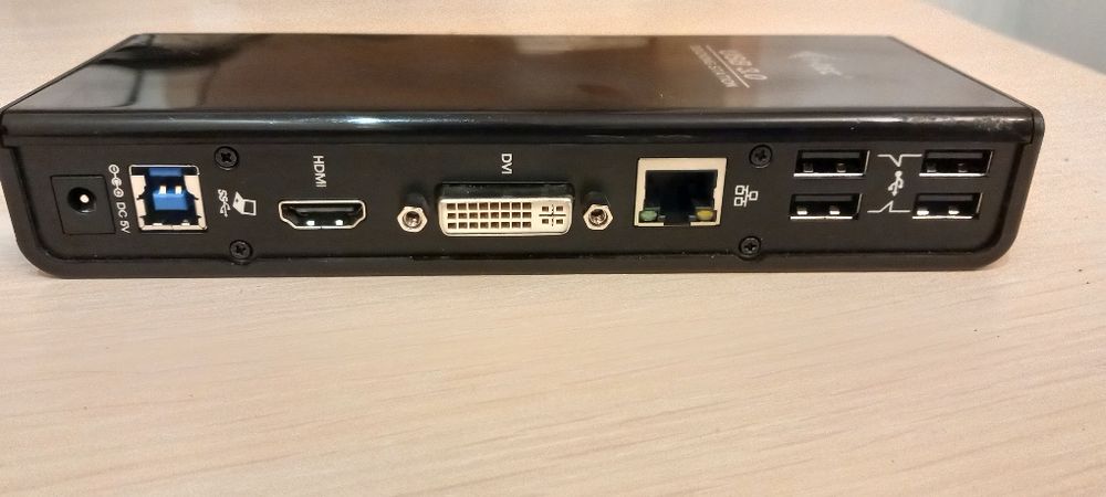 Док станція  I-tek